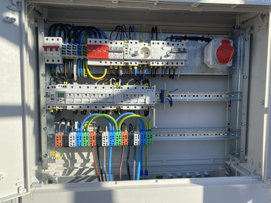 Elektryk Mrągowo – awarie, podłączenia, szybki termin | SEP