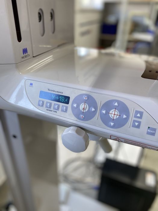 Компʼютерний Томограф J. Morita Veraviewepocs X550 3D