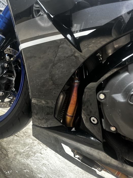 Coletores Akrapovic Gsxr1000