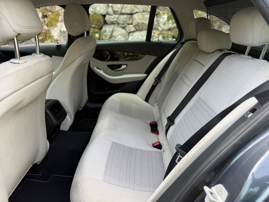 Mercedes-Benz C180 BlueTEC