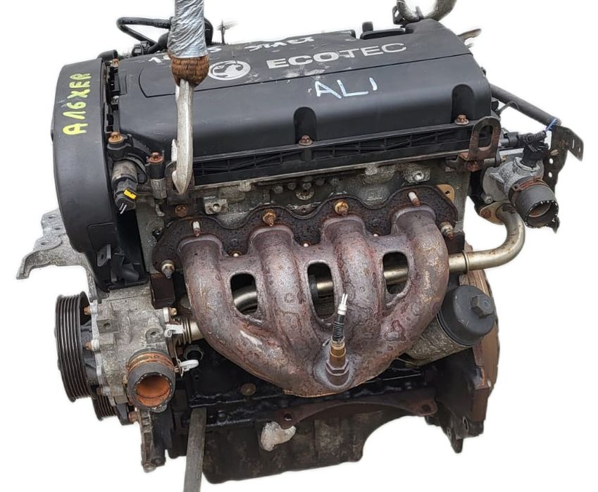 Silnik benzynowy 1.6 16V ECOTEC A16XER kompletny Opel Astra Insignia