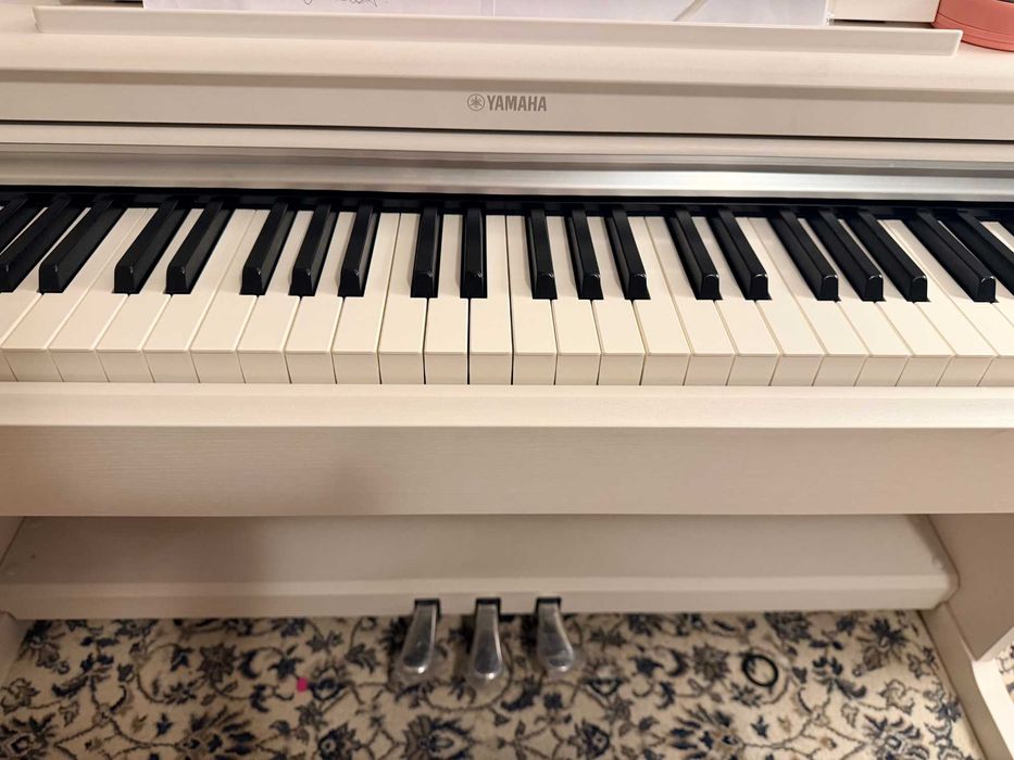 Sprzedam pianino cyfrowe Yamaha Arius YDP-164 + GRAT