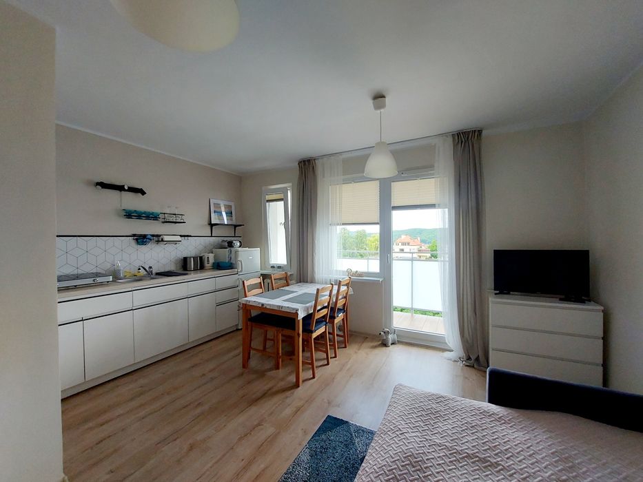 Apartment in Gdynia, Osiedle Moniuszki, Wzgórze Świętego Maksymiliana - Widok 3