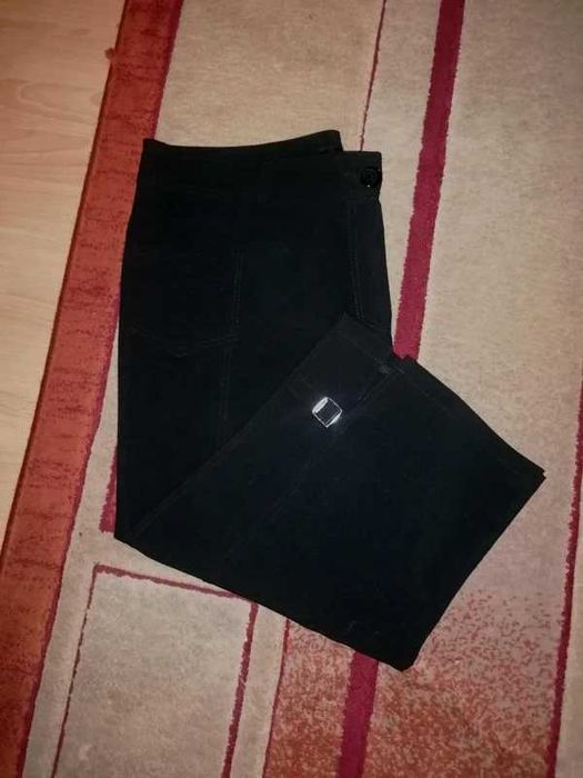 Spodnie damskie, rybaczki, rozmiar 48/50