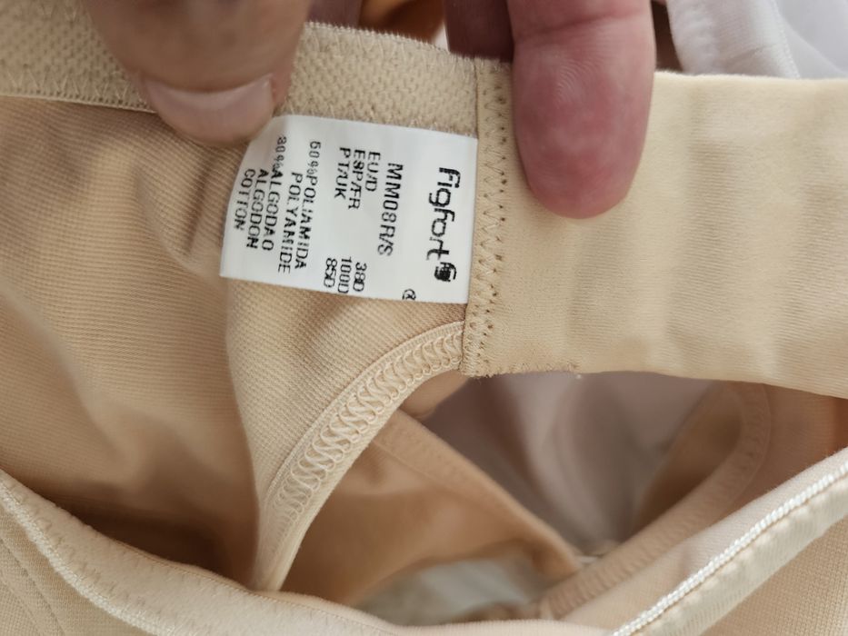 Sutiens amamentação + mamilos de prata