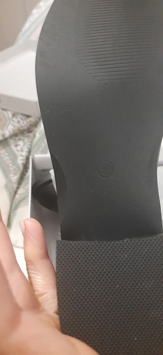 Botas Seaside 38/39 novas