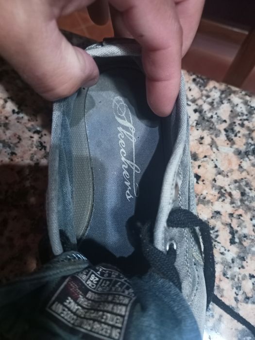 Tênis de ganga skechers N 41
