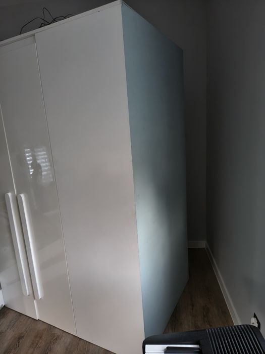 Szafa garderoba Agata Meble