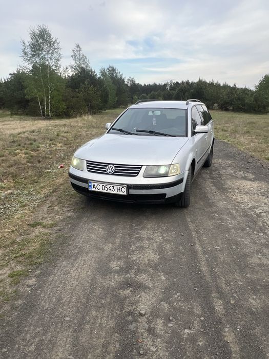 Passat b5 2000r 1.9tdi