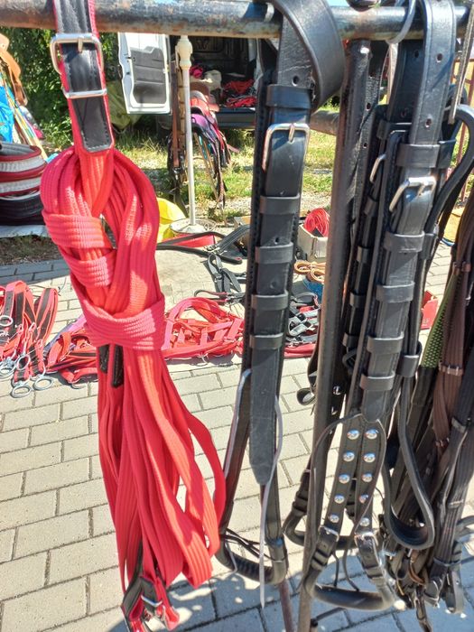 Podogonie  do chomąta Full