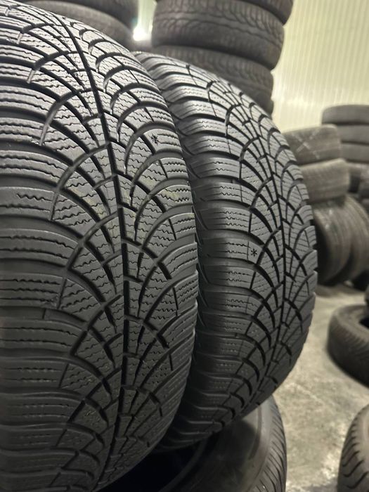 Автошини зимові Good Year 195/60/15(2шт) Резина,Колеса,Гума,Скати,Шини