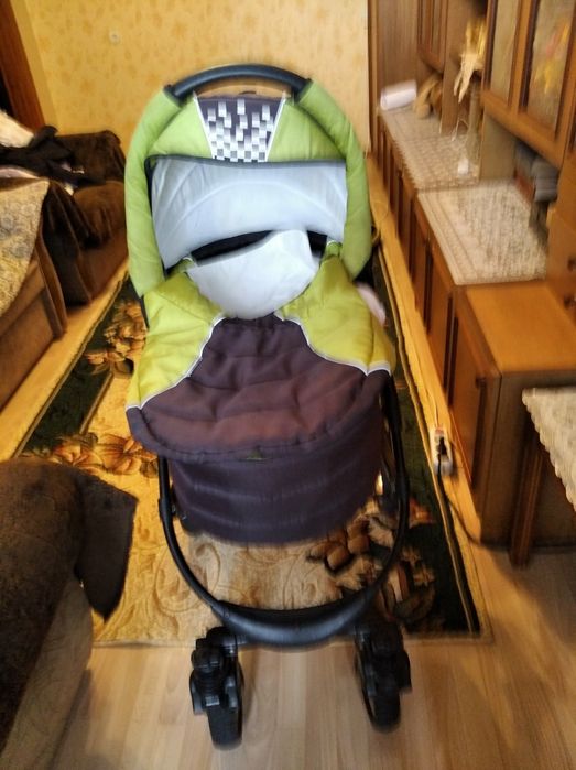 Коляска трансформер Tako