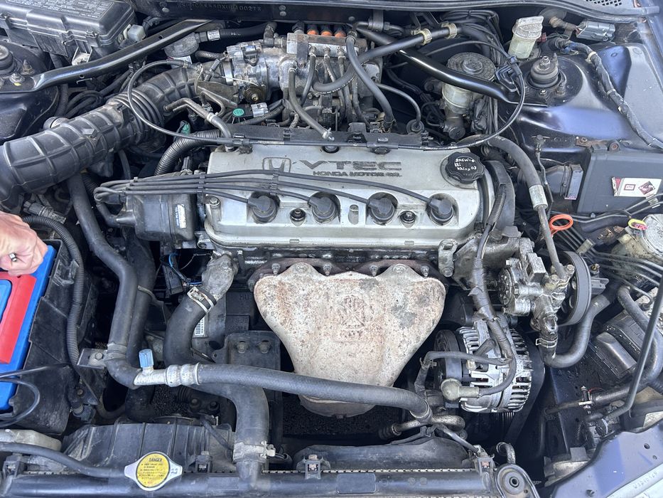 Honda Accord Sedan 1.8i VTEC 1999
