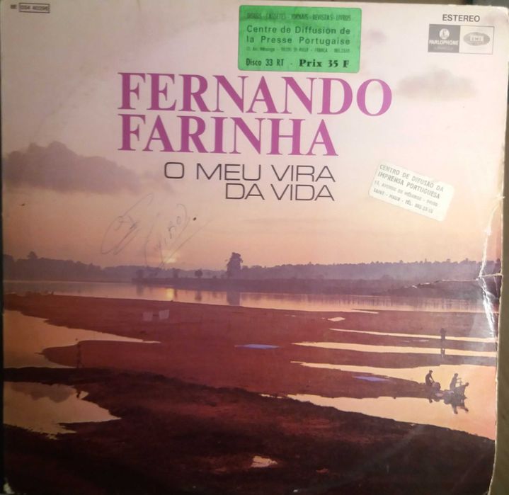 Fernando Farinha - O meu vira da vida