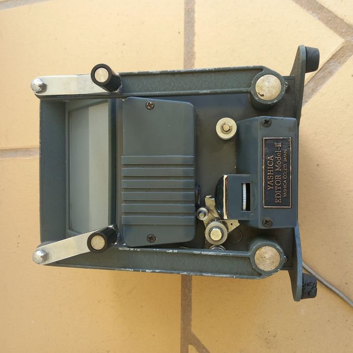 Yashica Editor Model II