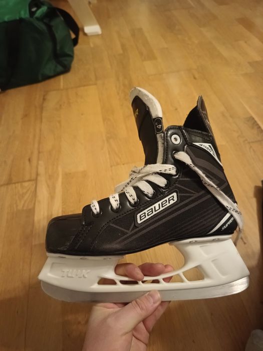 Łyżwy Bauer Supreme S140 37,5