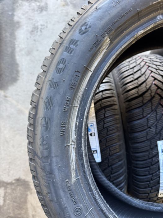 195/55R16 87H M+S Firestone WinterHawk 4