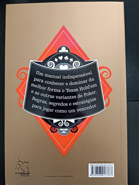 O Grande Livro do Poker (Dario de Toffoli)