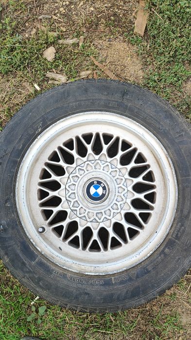Продам комплект калес на 15 от BMW