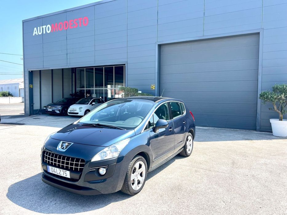 Peugeot 3008 1.6 HDi Business Line