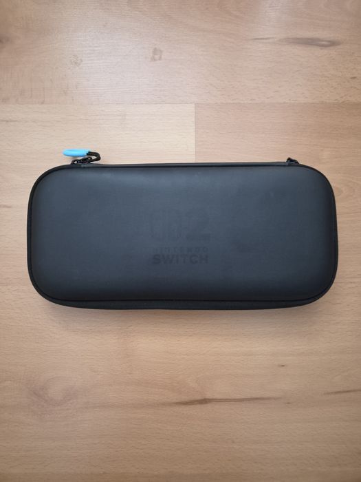 Nintendo Switch 2 como nova