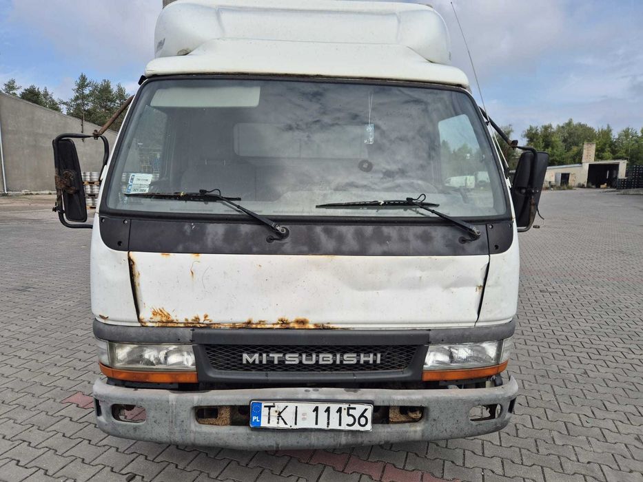 Mitsubishi Canter