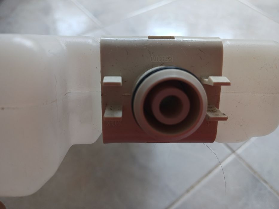 Reservatório água condensação