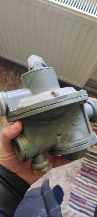 Редуктор газовий (надомний)