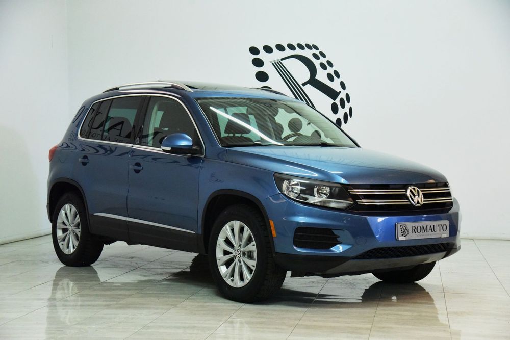 VW Tiguan