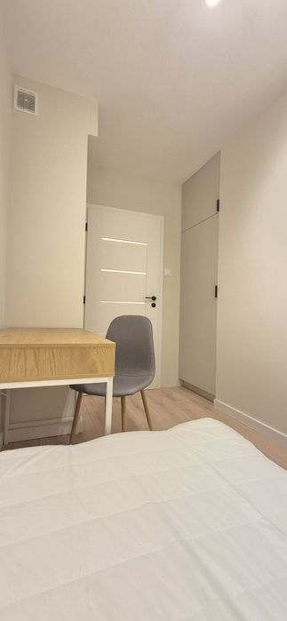 Do wynajęcia 4 pokoje jednoosobowe dla studentów przy AWF, ul.Fliegera