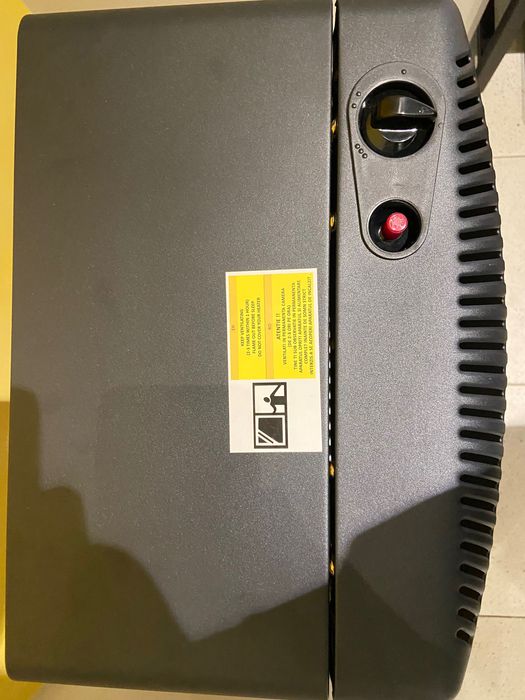 Газовий обігрівач Floria