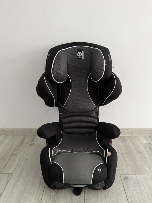 Fotelik samochodowy KIDDY CruiserFixPro, 15-36 kg, ISOFIX