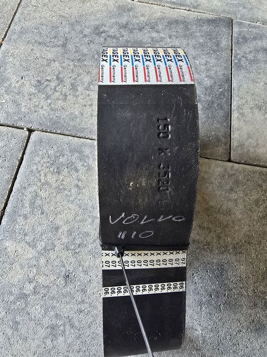 Пас шлея Volvo 1110 800 150×3550Li 150×3470