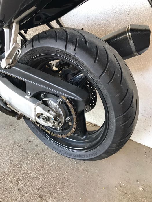 Honda CBR600 F4i 07/2007