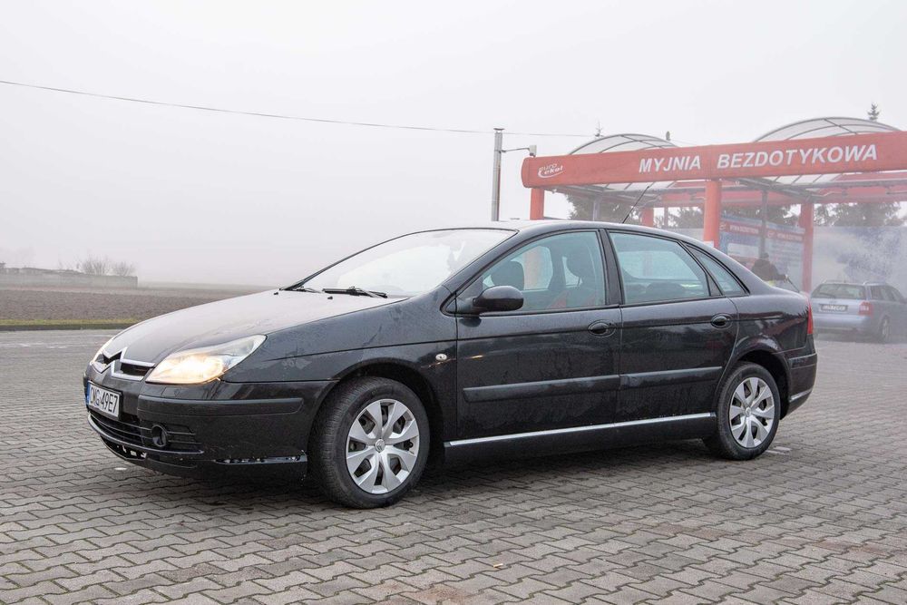 Citroën C5 1.8 Benzyna + LPG | 2005 | Sprawny