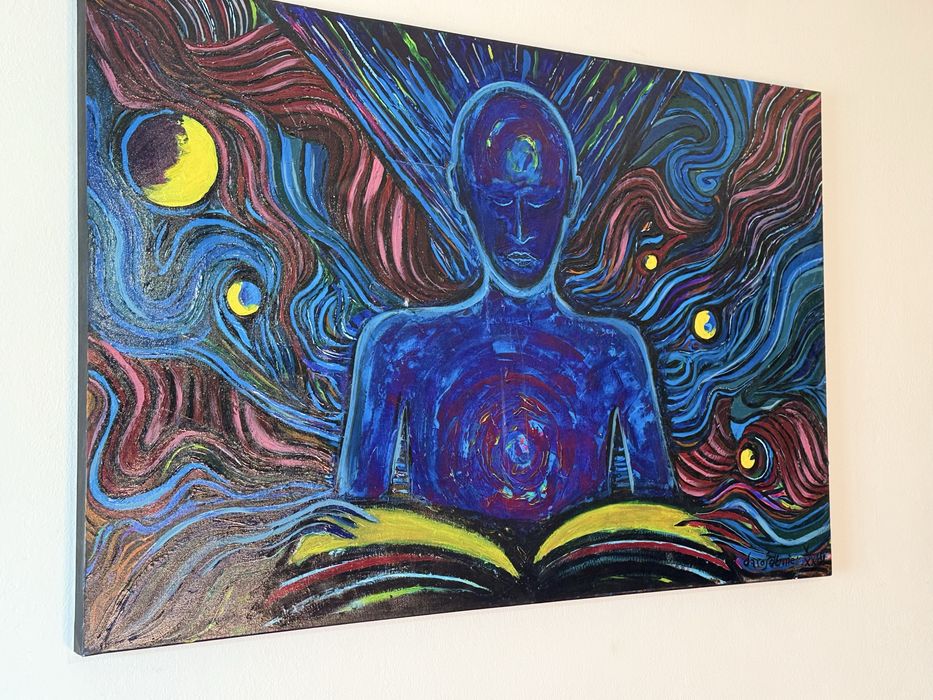 Quadro único exclusivo