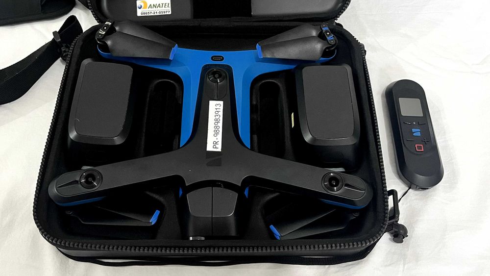 Skydio 2 Kit Cinema - O Drone Autônomo IA Mais Inteligente do Mundo!