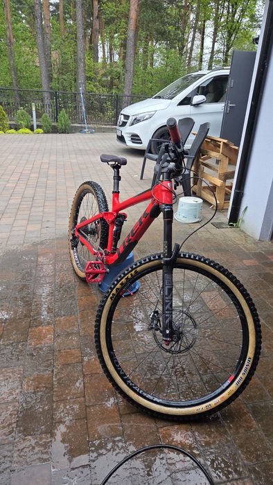 Trek Remedy 9 RSL | Enduro | Folia Ochronna