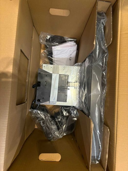 OKAP IKEA MATÄLSKARE Wyciąg montowany do ściany, czarny, 60 cm