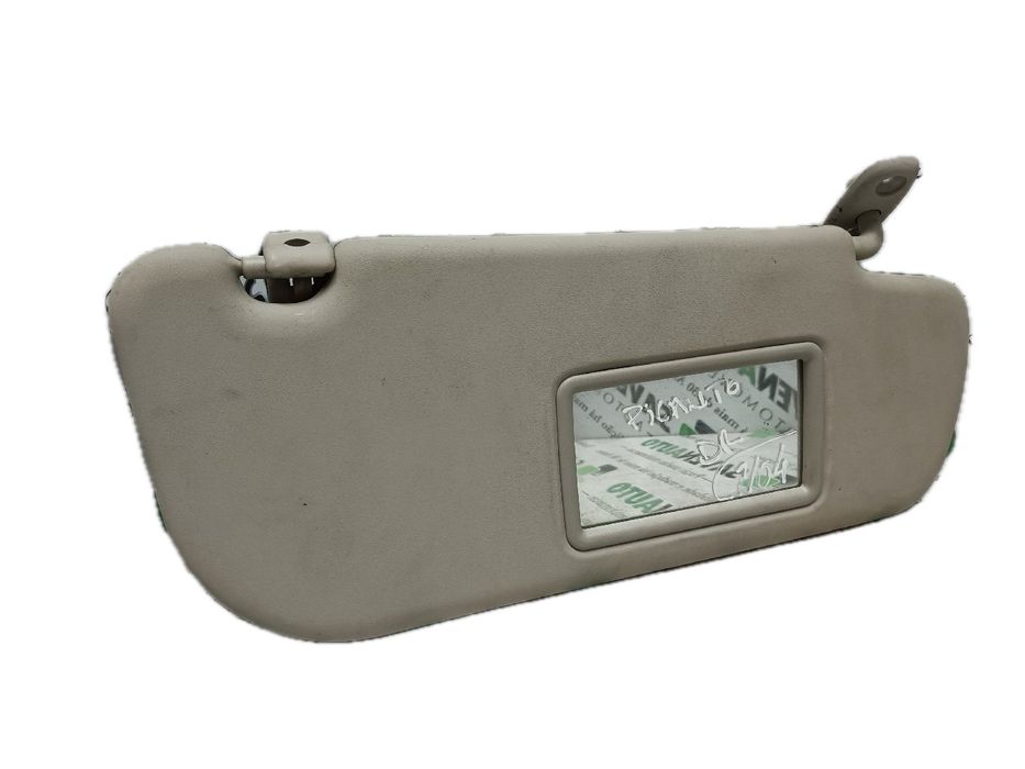Right-side Sun Visor for KIA Picanto (BA)