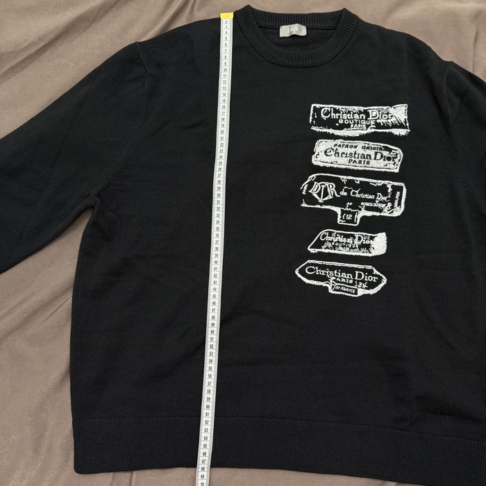 Мужской свитер Dior (L)
