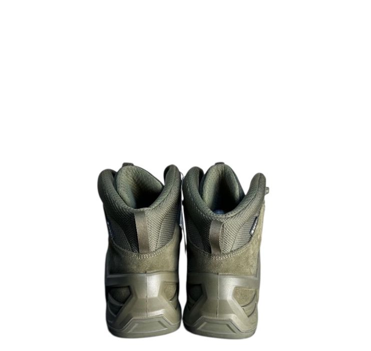 Lowa Zephyr MK2 Mid GTX Ranger Green Нові Оригінал