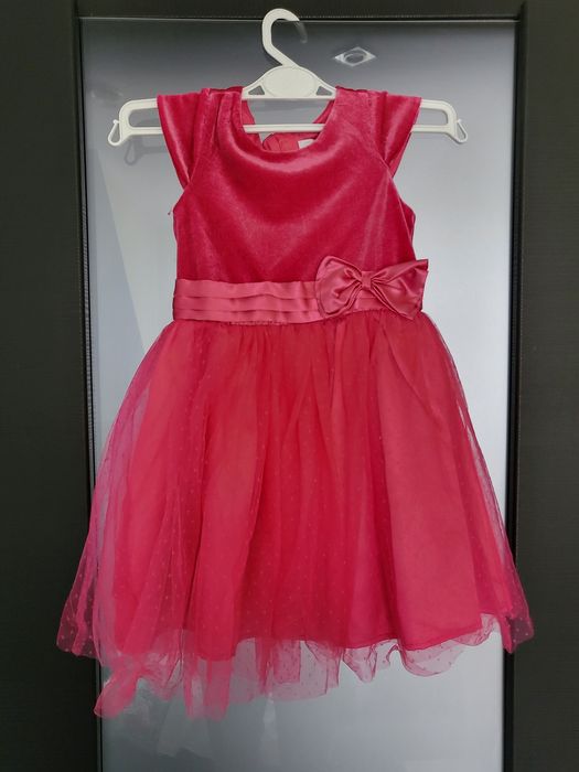 Sukienka rozmiar 104 Cool Club