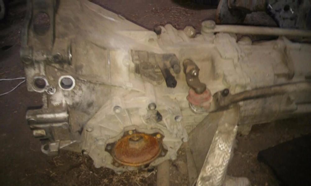 Коробка передач МКПП AUDI  А6 с 5 таAUDI С4 А6 пасат гольф