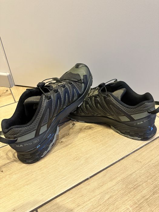 Salomon XA PRO 3D V8 - buty trekkingowe