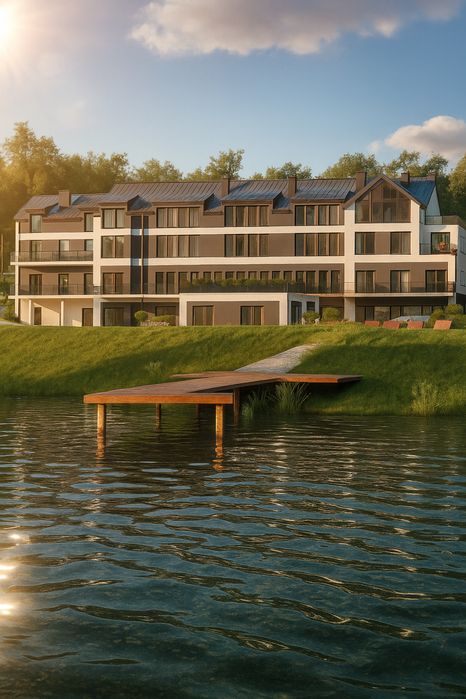 Bydynek z PnB na 72szt Apartamentów