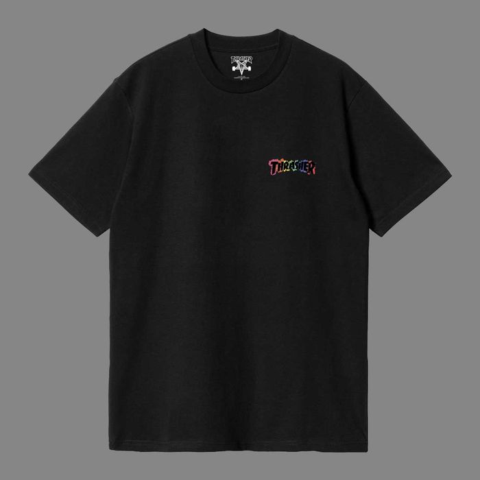 Футболка Thrasher Original | Футболка Трешер с бирками (Трашер)