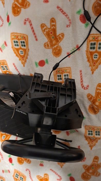 Kierownica do grania