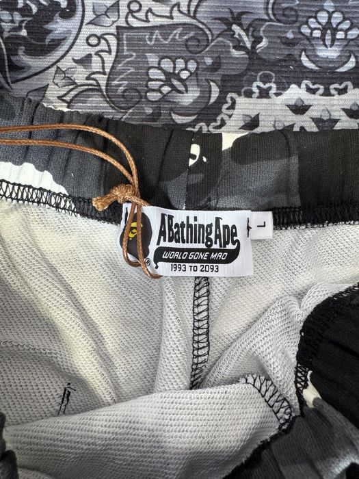 Шорти Bape A Bathing Ape Shark ВЖЕ В УКРАЇНІ