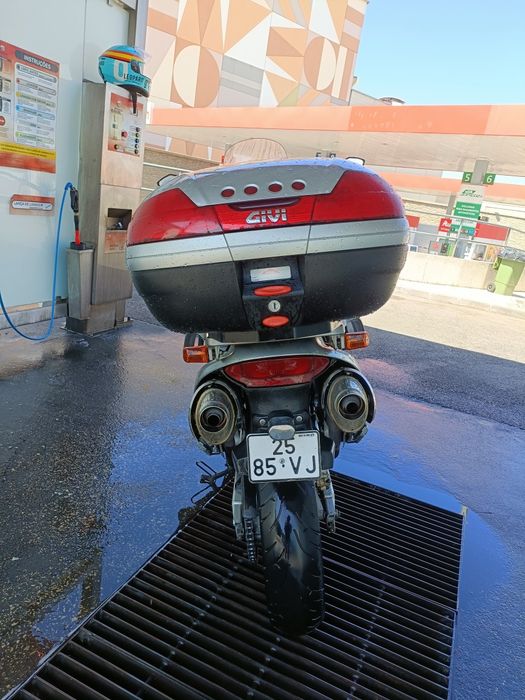 Honda Varadero 1000XL (injeção)